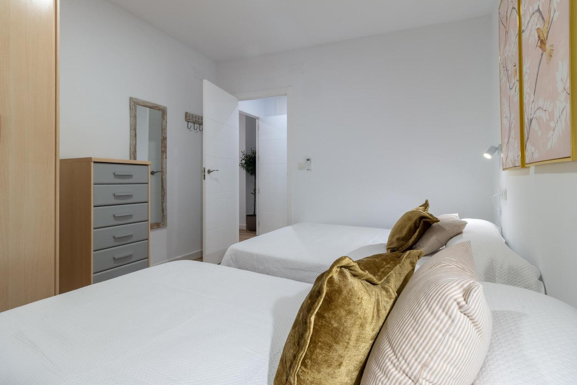 Apartment Conde Y Luque *