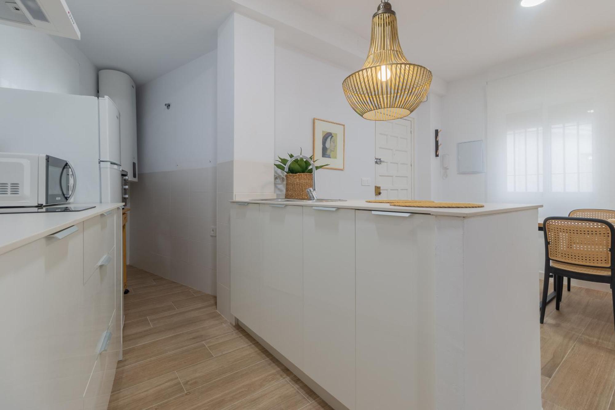 Apartment Conde Y Luque Cordoba