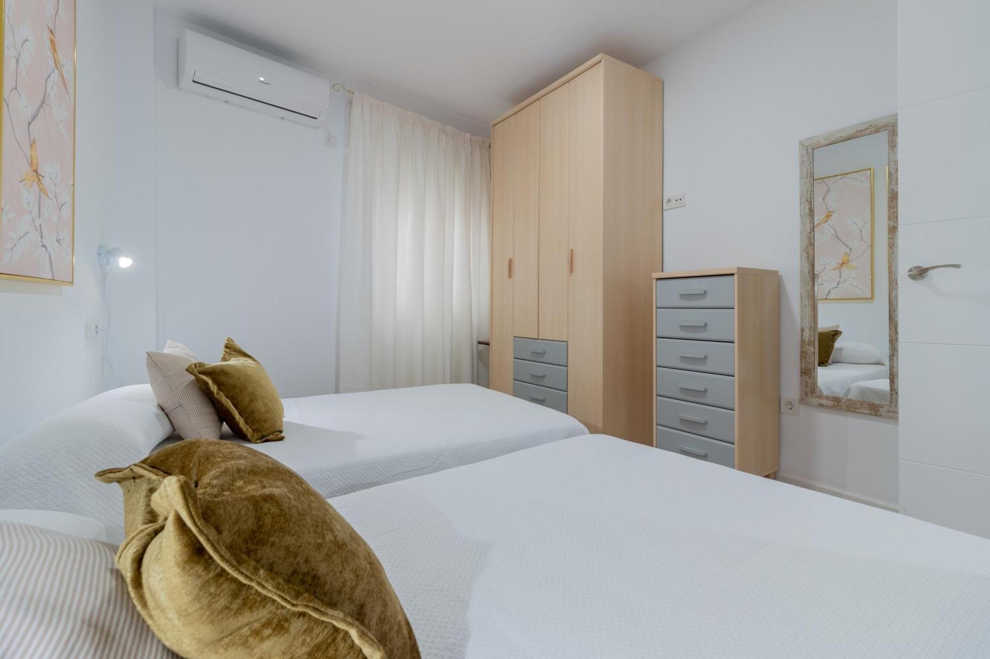 Conde Y Luque Apartment