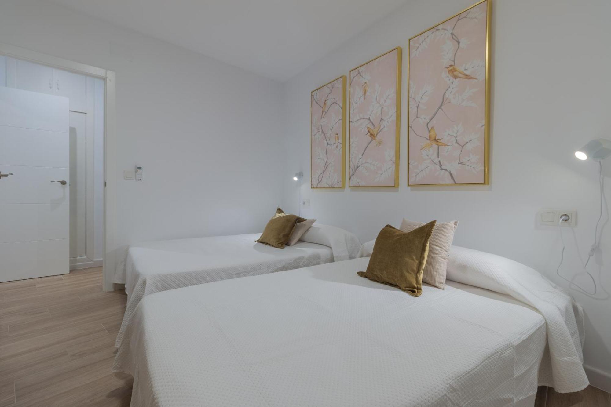Conde Y Luque Apartment
