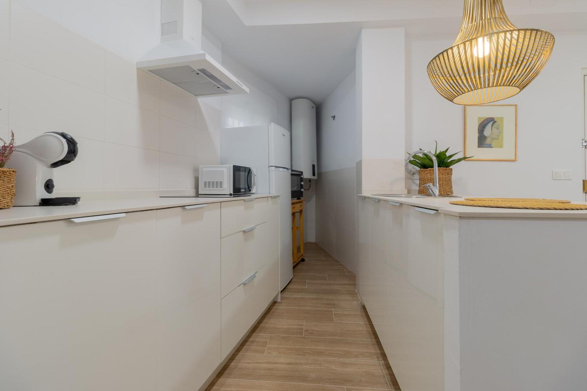 Conde Y Luque Apartment