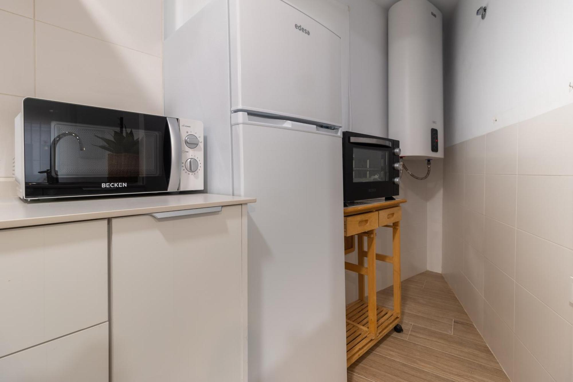 Apartment Conde Y Luque *