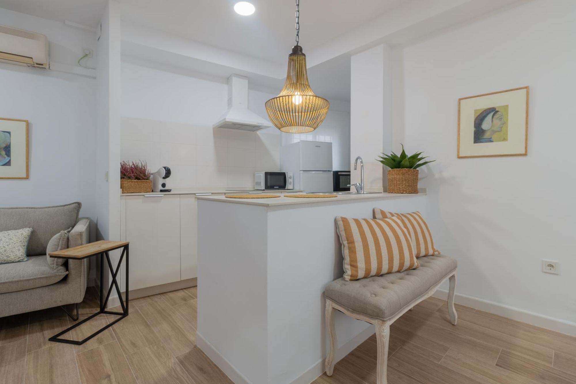 Conde Y Luque Apartment