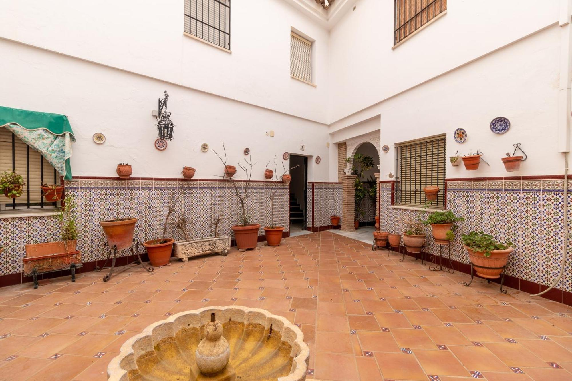 Apartment Conde Y Luque